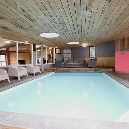 Halinsart Holiday home Trooz