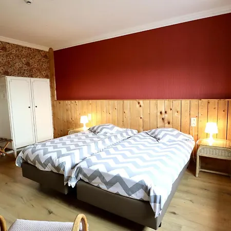 Holiday home Halinsart Trooz