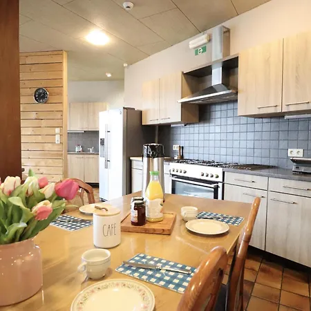 Halinsart Holiday home *